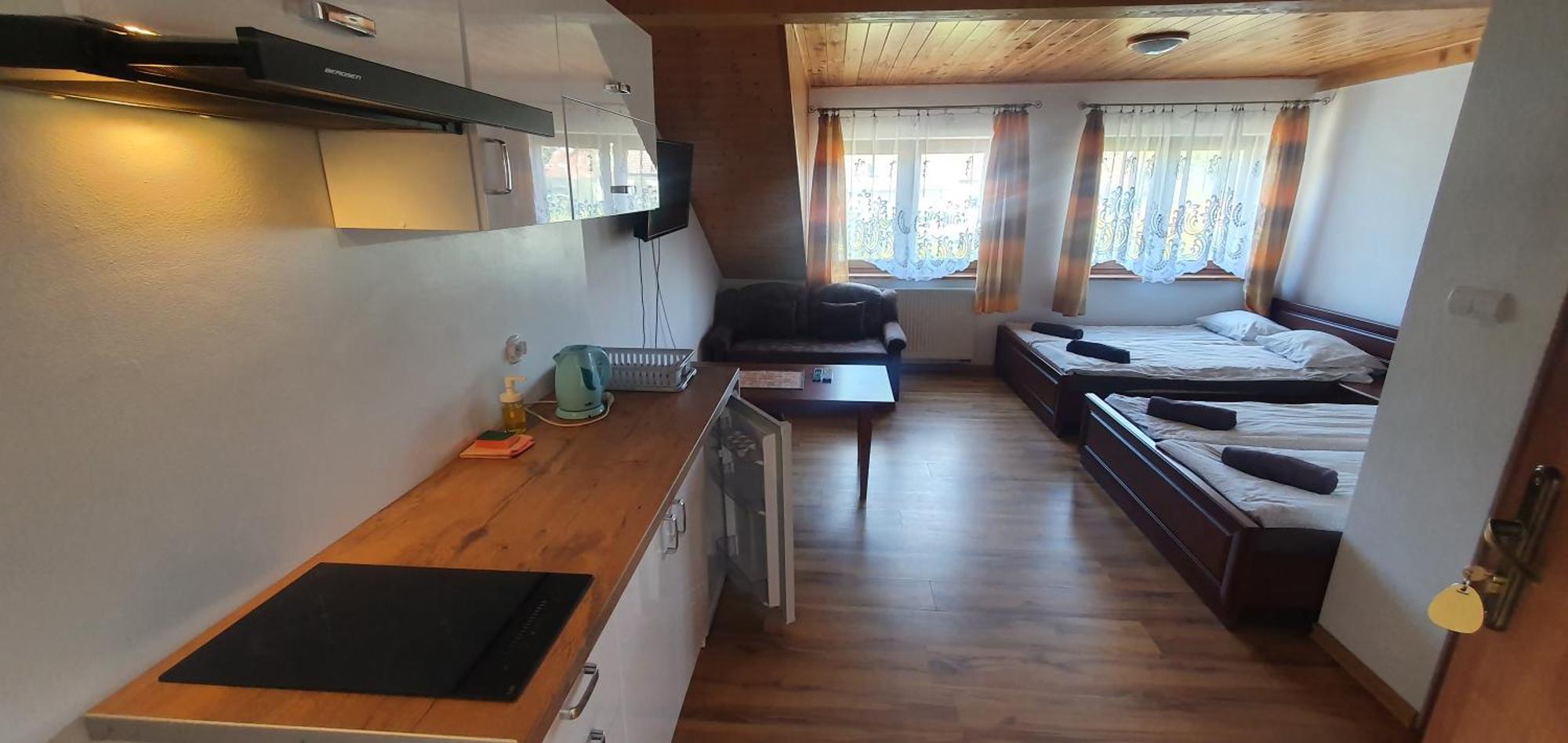 Kamien Baltyku Apartment Debina  Exterior photo